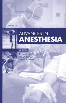 Advances in Anesthesia