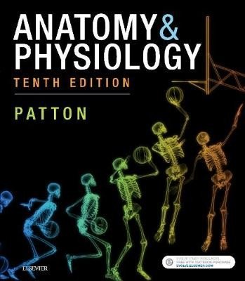 Anatomy & Physiology Vol. 1/2  (includes A&P Online course)
