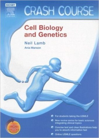 Cell biology and genetics (Online access + Interactive extras)