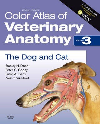 Color Atlas of Veterinary Anatomy