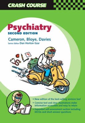 Crash Course: Psychiatry