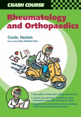 Crash Course: Rheumatology and Orthopaedics