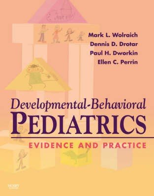 Developmental-Behavioral Pediatrics
