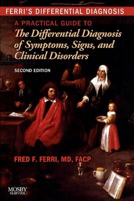 Ferri's Differential Diagnosis