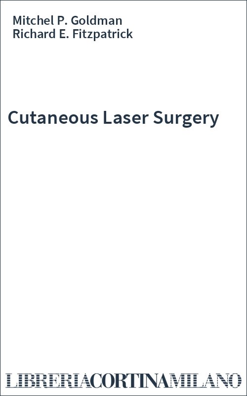Cutaneous Laser Surgery