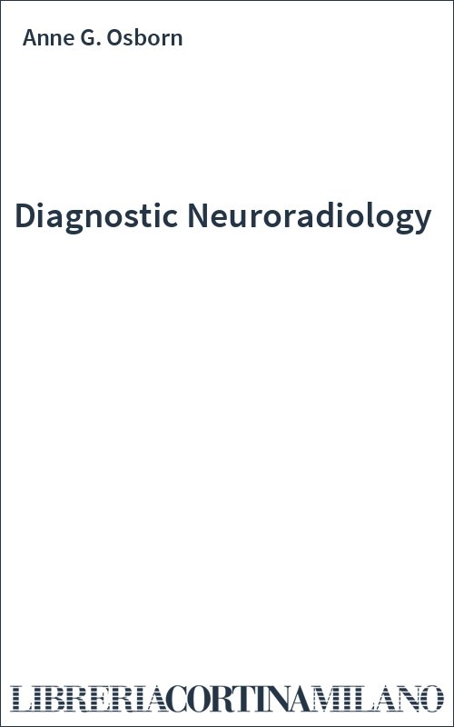 Diagnostic Neuroradiology