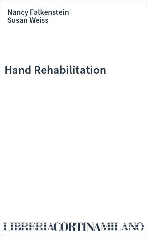 Hand Rehabilitation