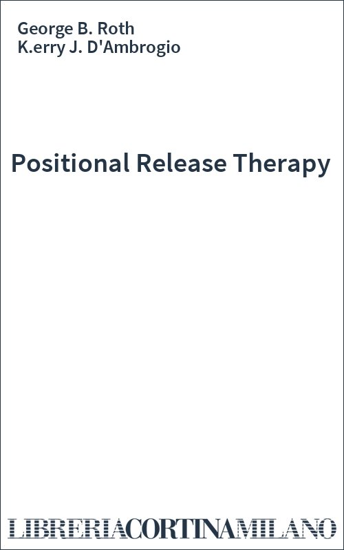 Positional Release Therapy