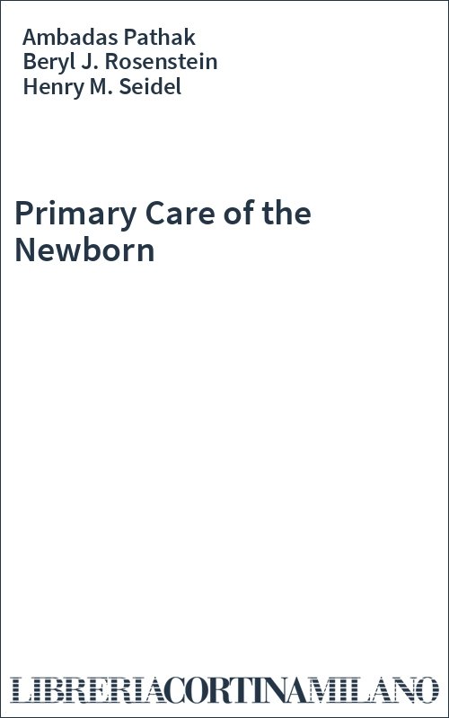 Primary Care of the Newborn