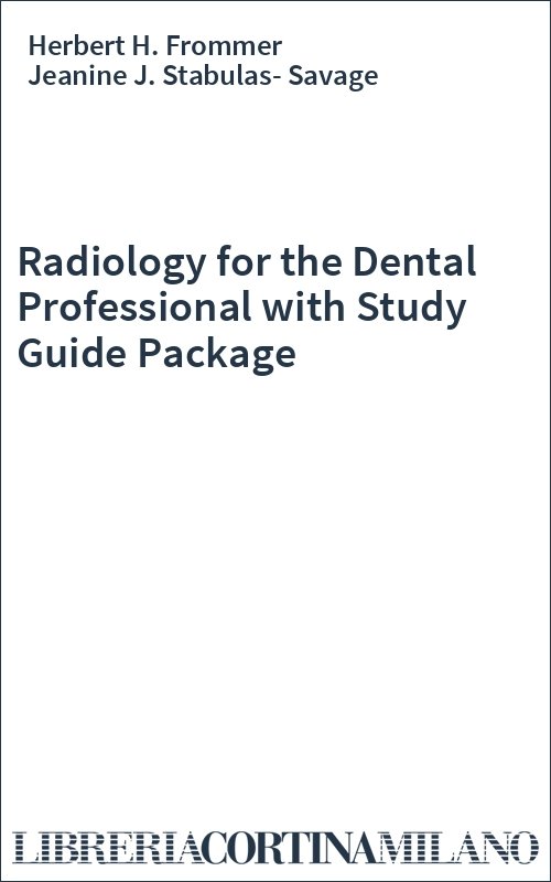 Radiology for the Dental Professional with Study Guide Package