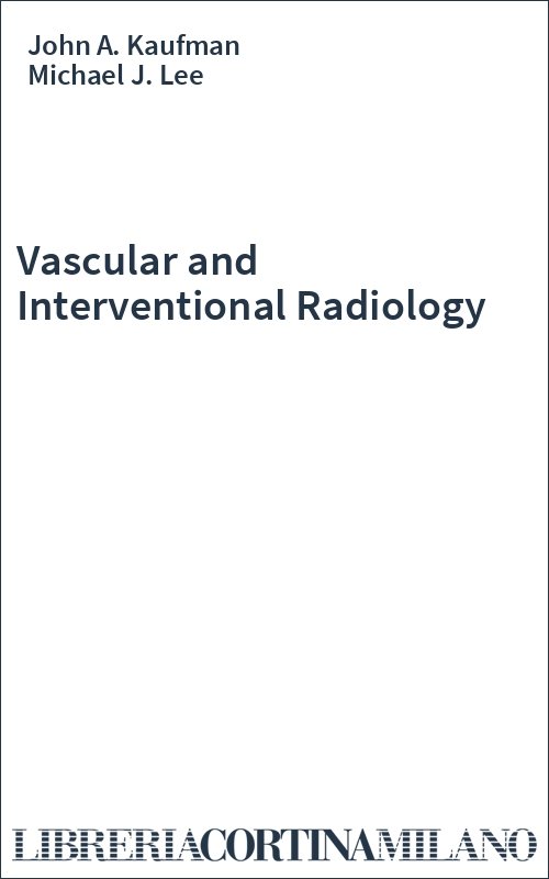 Vascular and Interventional Radiology