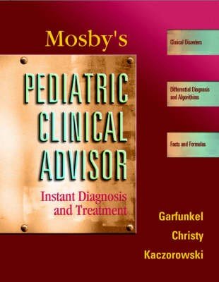 Mosby's Pediatric Clinical Advisor
