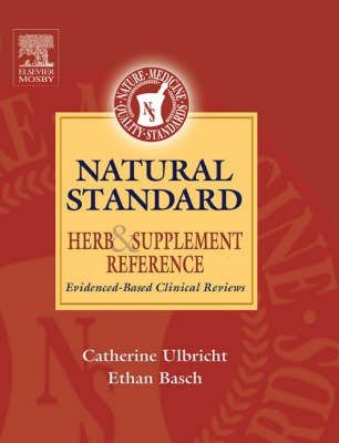 Natural Standard Herb and Supplement Reference