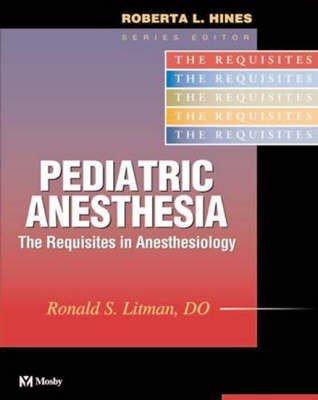Pediatric Anesthesia