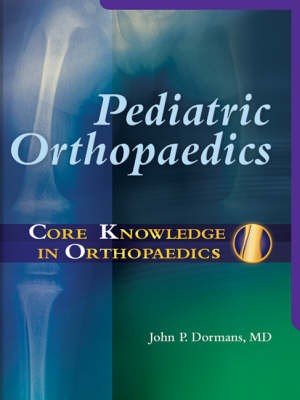 Pediatric Orthopaedics