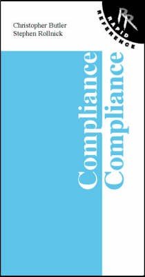 Rapid Reference to Compliance