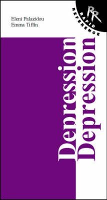 Rapid Reference to Depression