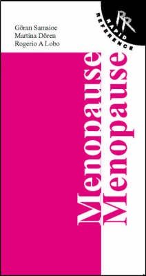 Rapid Reference to Menopause