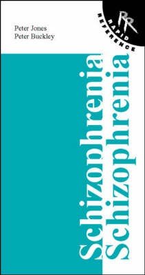 Rapid Reference to Schizophrenia