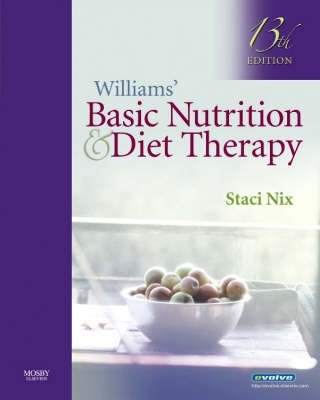 Williams' Basic Nutrition and Diet Therapy