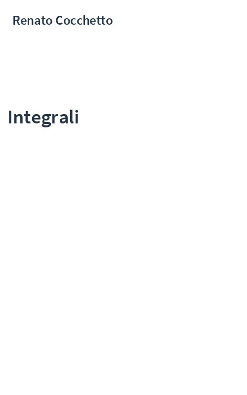 Integrali