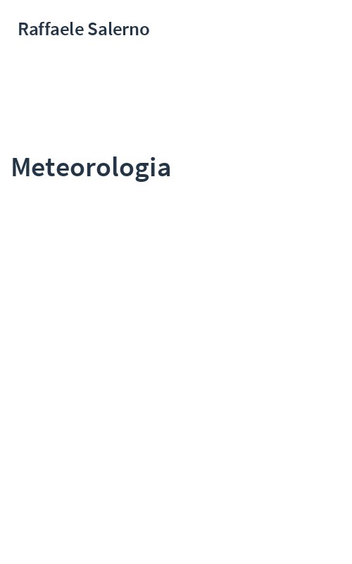 Meteorologia