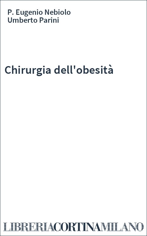 Chirurgia dell'obesità