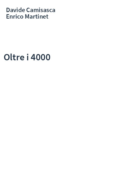 Oltre i 4000