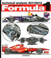 Formula 1 2011-2012. Technical analysis