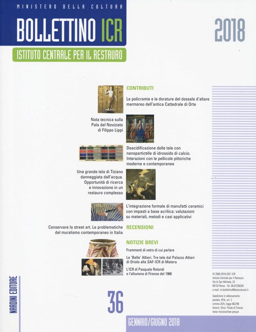 Bollettino ICR