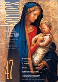 Kermes. La rivista del restauro