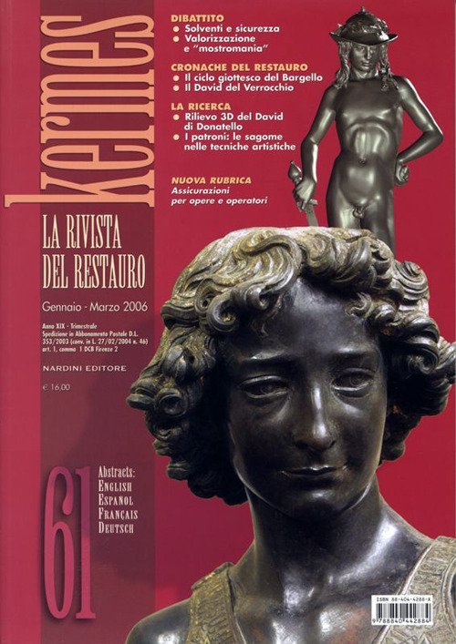 Kermes. La rivista del restauro