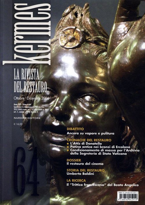 Kermes. La rivista del restauro