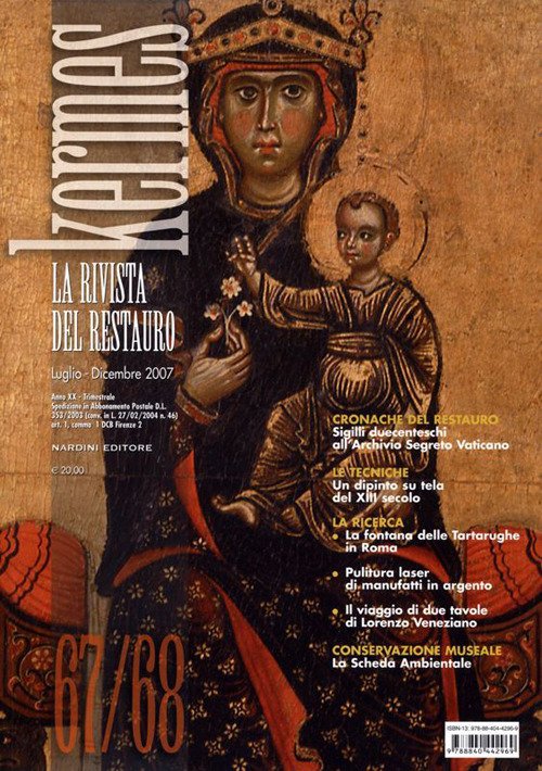 Kermes. La rivista del restauro