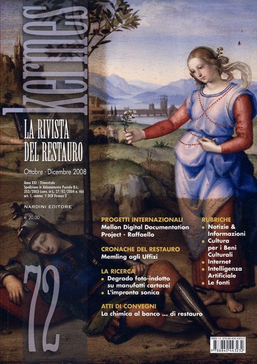 Kermes. La rivista del restauro