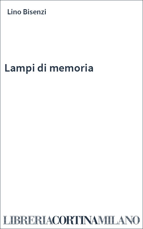 Lampi di memoria