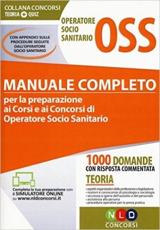 Manuale per Operatore Socio Sanitario (OSS)
