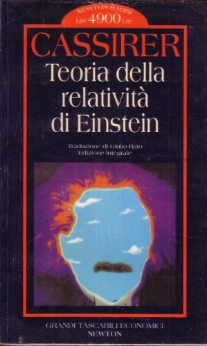 La teoria della relatività di Einstein