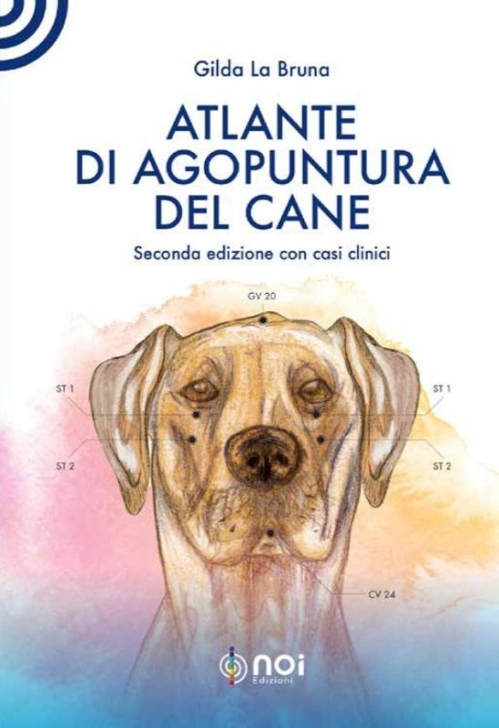 Atlante di agopuntura del cane