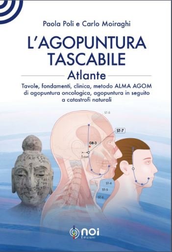 L'agopuntura tascabile. Atlante