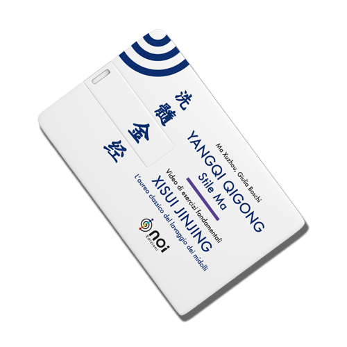 Yangqi Qigong. Vol. 3: Xisui jinjing