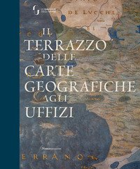 Il terrazzo delle carte geografiche agli Uffizi