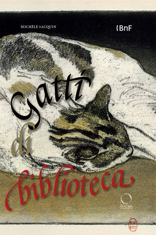 Gatti di biblioteca