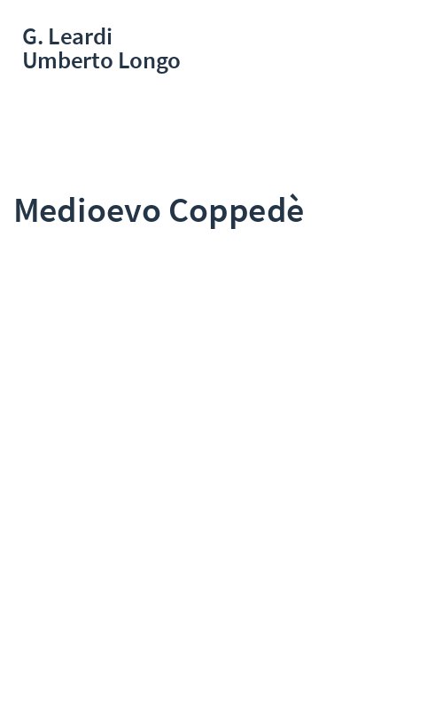 Medioevo Coppedè