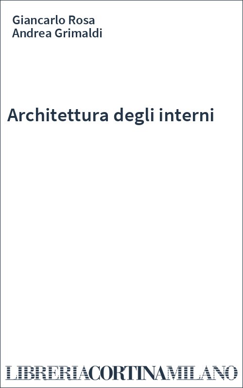 Architettura degli interni