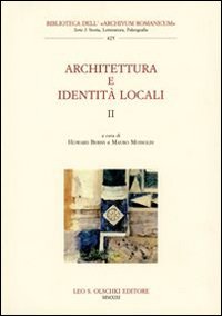 Architettura e identità locali