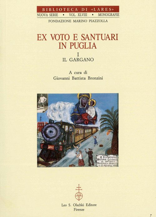 Ex voto e santuari in Puglia