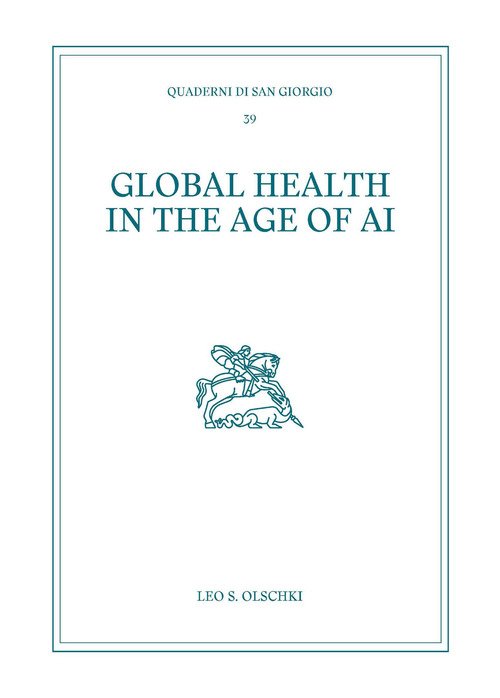 Global health in the age of AI