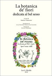 La botanica de' fiori dedicata al bel sesso