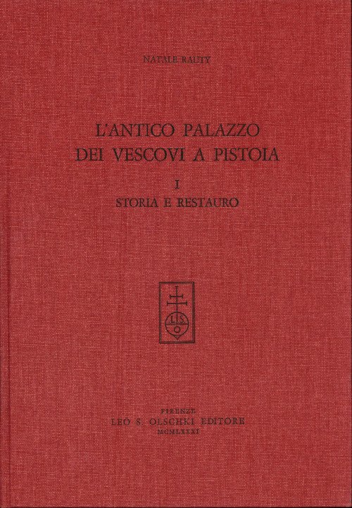 L'antico palazzo dei Vescovi a Pistoia